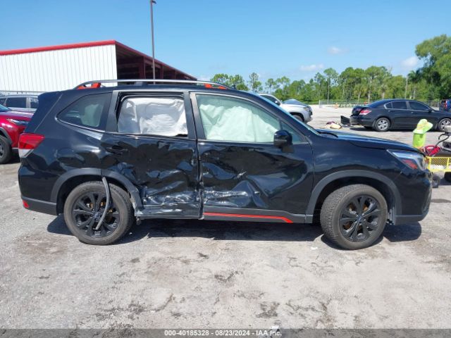 JF2SKARC5MH441704 Subaru Forester Sport