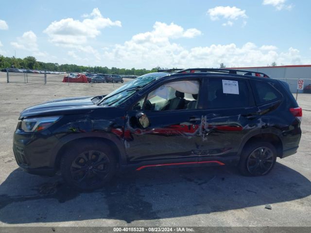 JF2SKARC5MH441704 Subaru Forester Sport