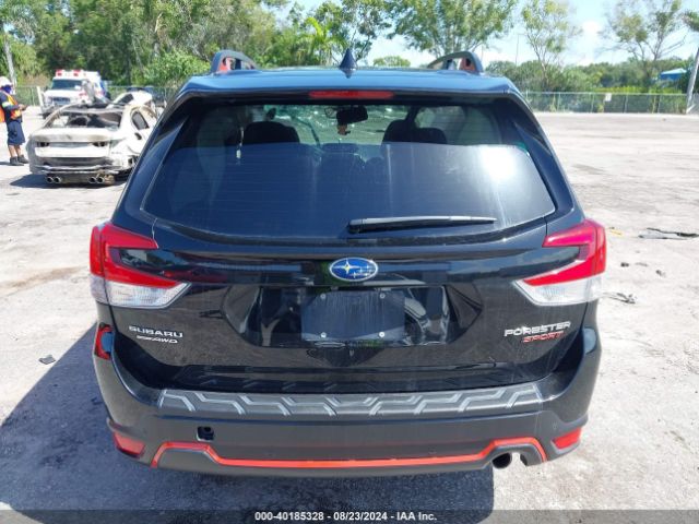 JF2SKARC5MH441704 Subaru Forester Sport