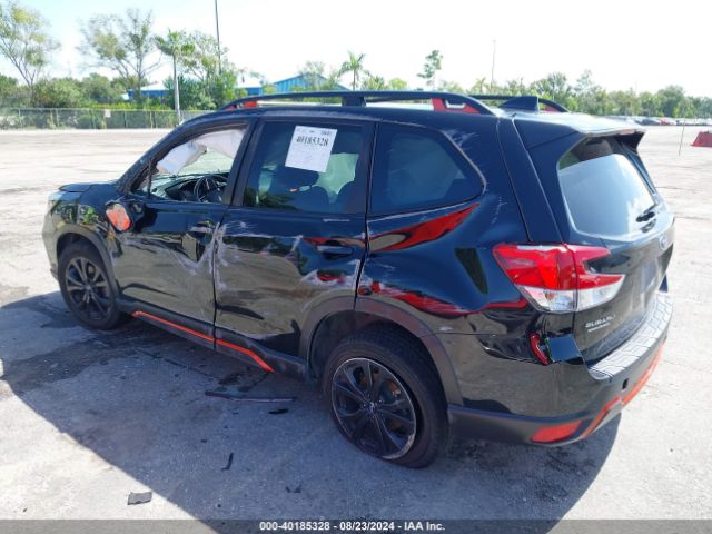 JF2SKARC5MH441704 Subaru Forester Sport