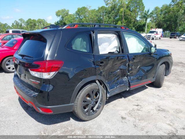 JF2SKARC5MH441704 Subaru Forester Sport