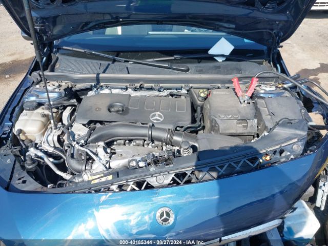 W1K3G4FB4MJ285428 Mercedes-Benz A 220 4matic