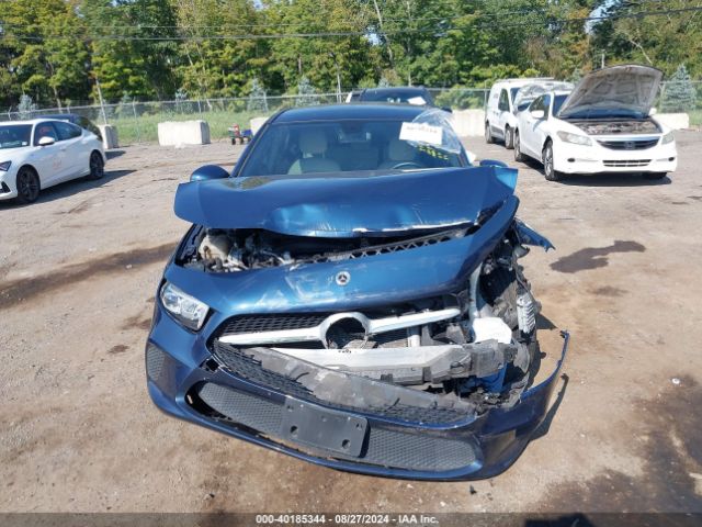 W1K3G4FB4MJ285428 Mercedes-Benz A 220 4matic