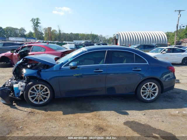 W1K3G4FB4MJ285428 Mercedes-Benz A 220 4matic