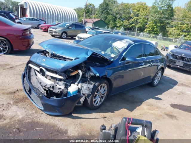 W1K3G4FB4MJ285428 Mercedes-Benz A 220 4matic