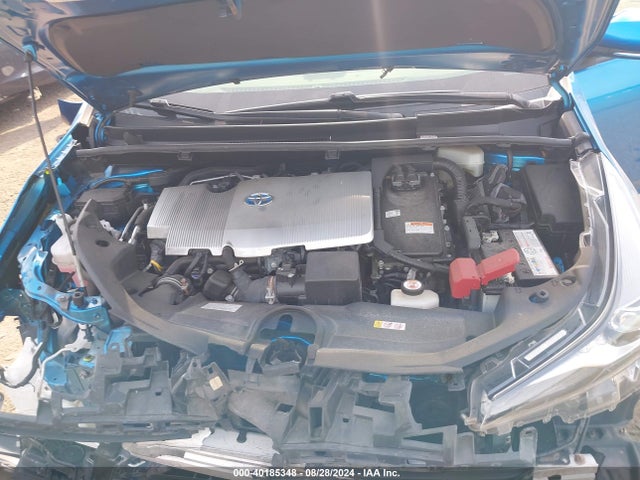 Toyota Prius L Eco 2021 JTDKAMFU5M3141447 Image 10