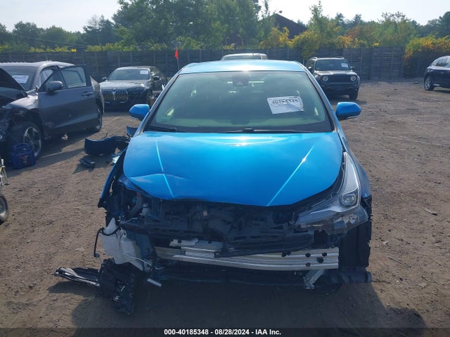 Toyota Prius L Eco 2021 JTDKAMFU5M3141447 Image 13