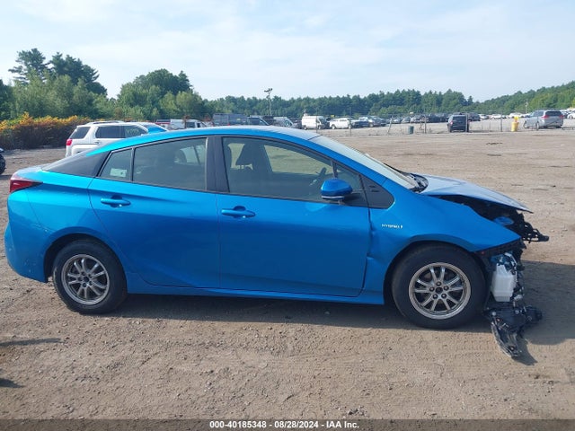 Toyota Prius L Eco 2021 JTDKAMFU5M3141447 Image 14