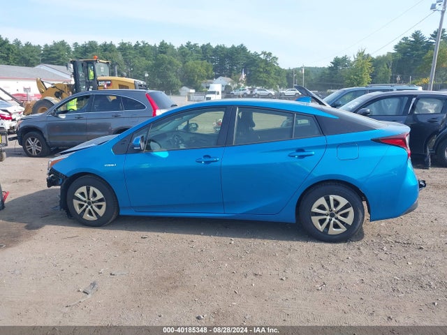 Toyota Prius L Eco 2021 JTDKAMFU5M3141447 Image 15