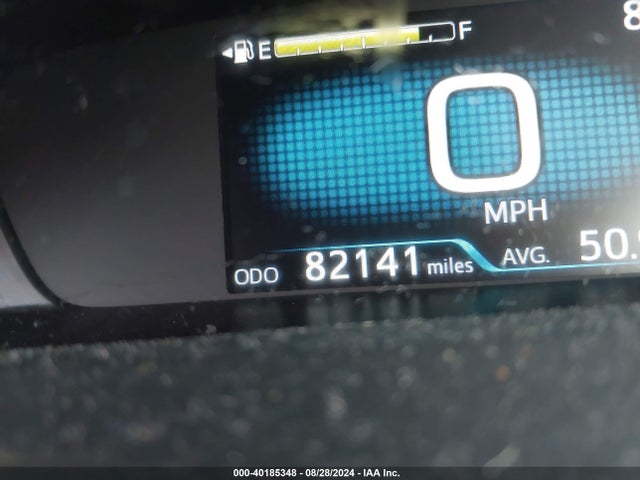 Toyota Prius L Eco 2021 JTDKAMFU5M3141447 Image 16