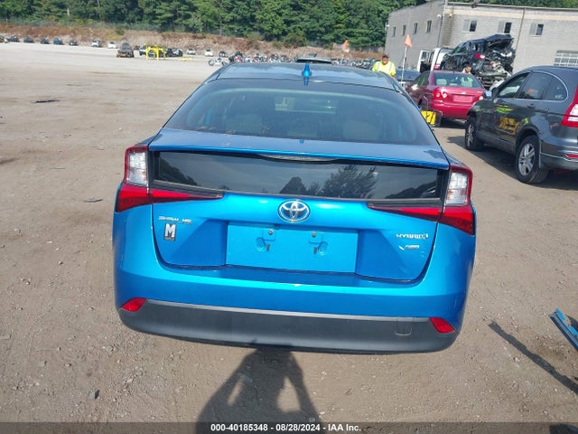 Toyota Prius L Eco 2021 JTDKAMFU5M3141447 Image 17