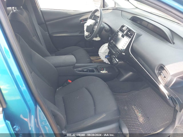 Toyota Prius L Eco 2021 JTDKAMFU5M3141447 Image 5