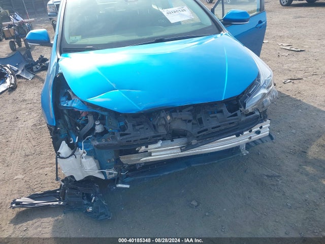 Toyota Prius L Eco 2021 JTDKAMFU5M3141447 Image 6