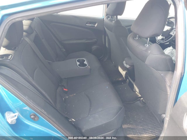 Toyota Prius L Eco 2021 JTDKAMFU5M3141447 Image 8