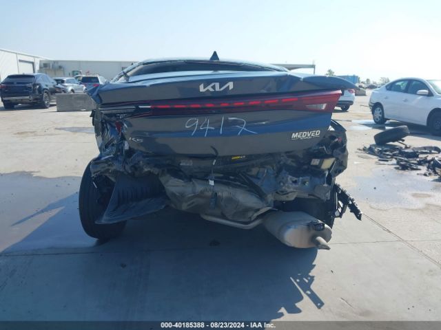 5XXG14J2XNG106674 KIA K5 LXS