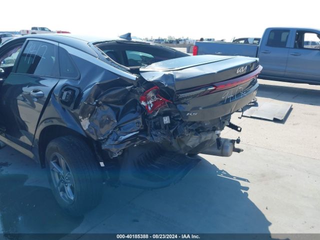 5XXG14J2XNG106674 KIA K5 LXS