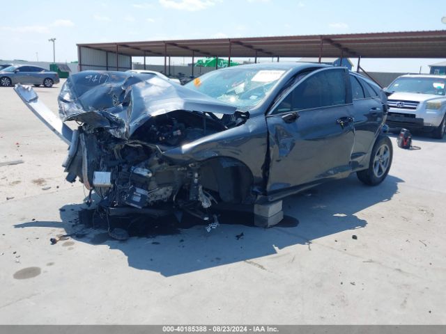 5XXG14J2XNG106674 KIA K5 LXS