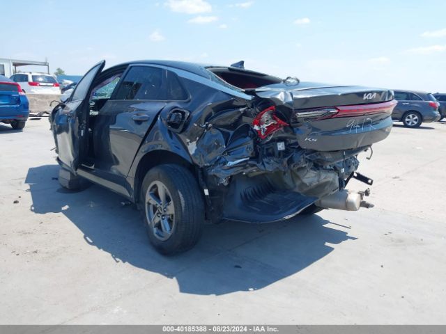 5XXG14J2XNG106674 KIA K5 LXS