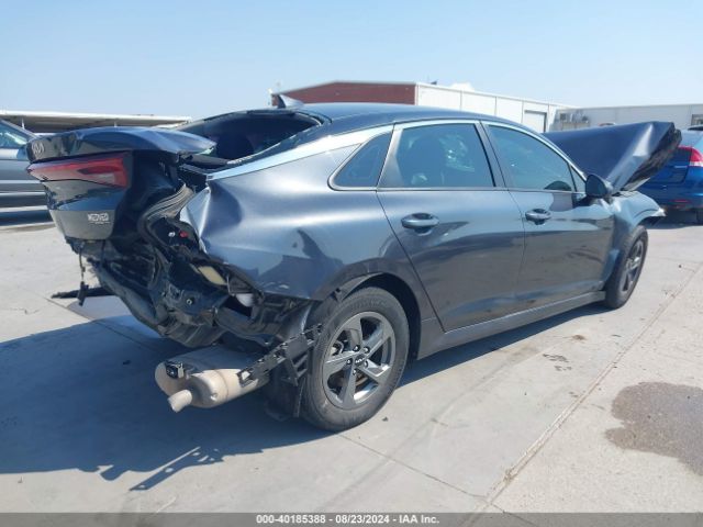 5XXG14J2XNG106674 KIA K5 LXS