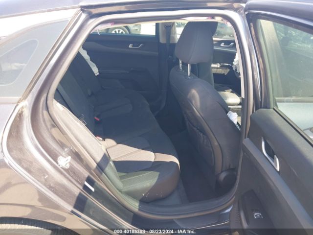 5XXG14J2XNG106674 KIA K5 LXS