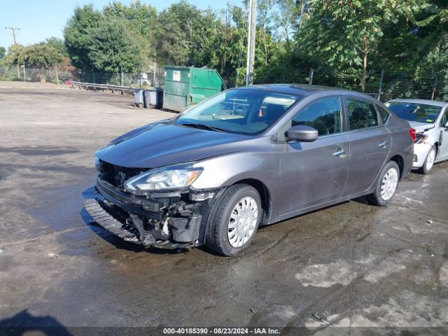 3N1AB7AP0JY221577 Nissan SENTRA S