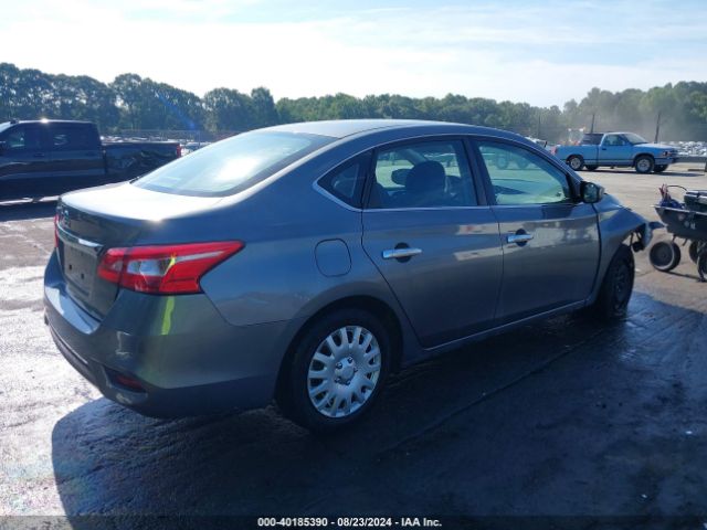 3N1AB7AP0JY221577 Nissan SENTRA S