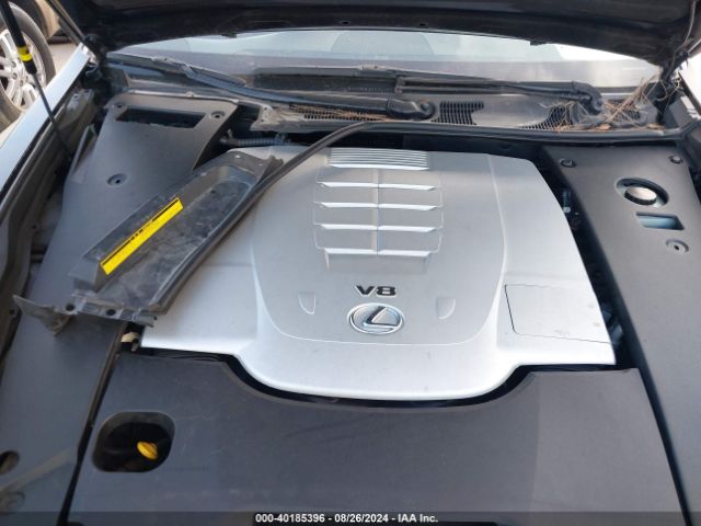 JTHBL5EF5E5132741 Lexus LS 460