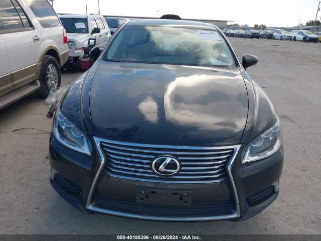 JTHBL5EF5E5132741 Lexus LS 460