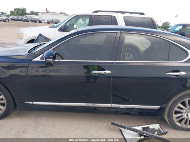 JTHBL5EF5E5132741 Lexus LS 460