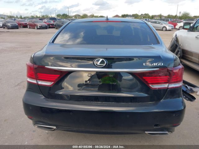 JTHBL5EF5E5132741 Lexus LS 460