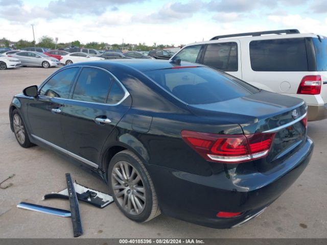 JTHBL5EF5E5132741 Lexus LS 460