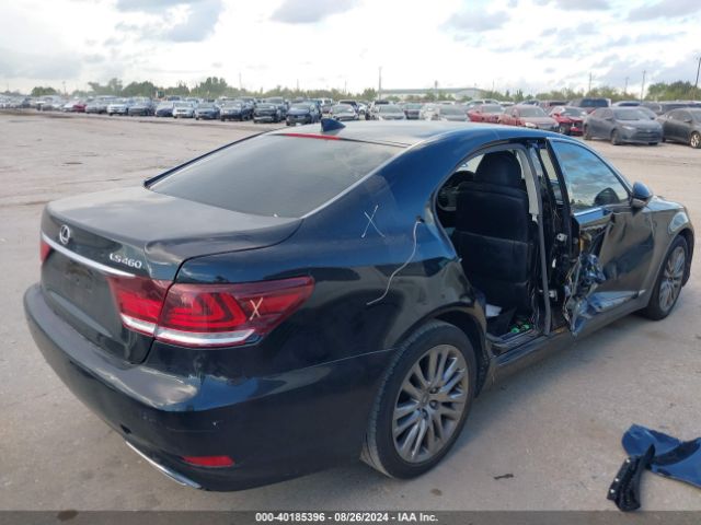 JTHBL5EF5E5132741 Lexus LS 460