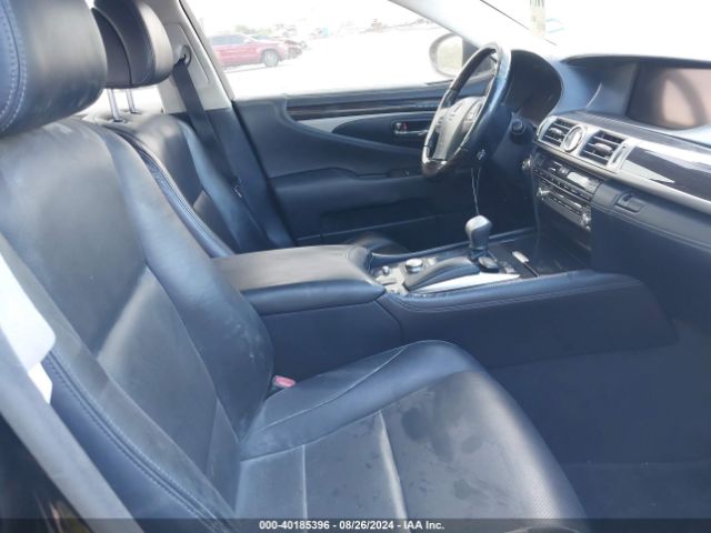 JTHBL5EF5E5132741 Lexus LS 460