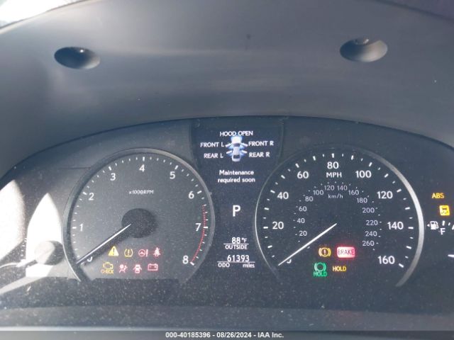 JTHBL5EF5E5132741 Lexus LS 460