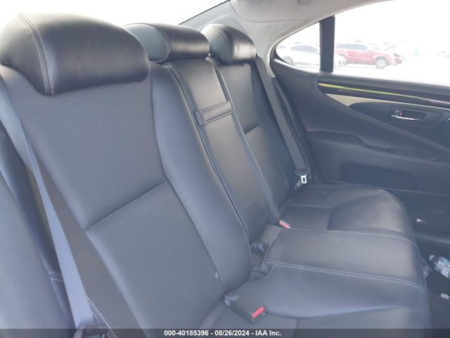 JTHBL5EF5E5132741 Lexus LS 460