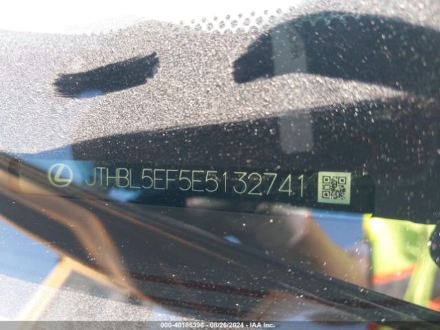 JTHBL5EF5E5132741 Lexus LS 460