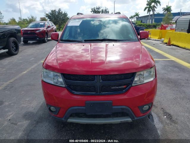 3C4PDCBG9KT848656 Dodge JOURNEY SE