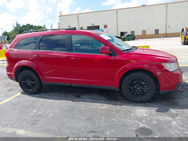 3C4PDCBG9KT848656 Dodge JOURNEY SE