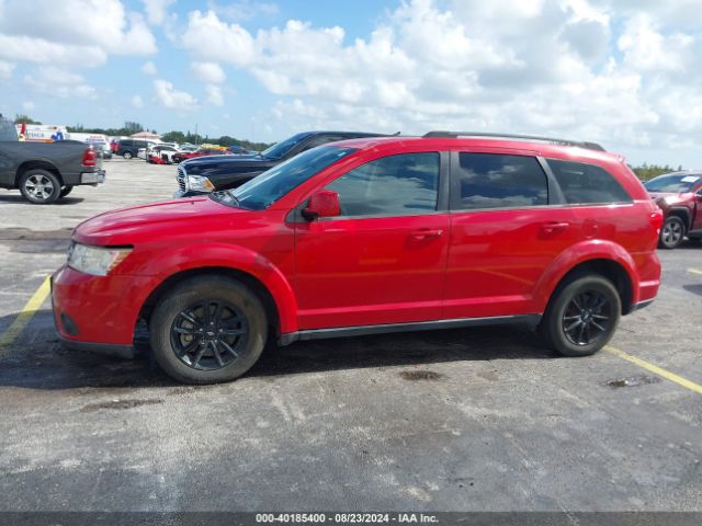 3C4PDCBG9KT848656 Dodge JOURNEY SE