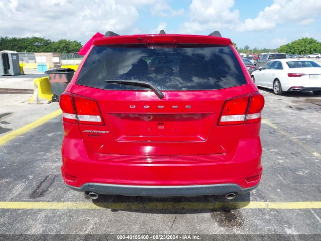 3C4PDCBG9KT848656 Dodge JOURNEY SE