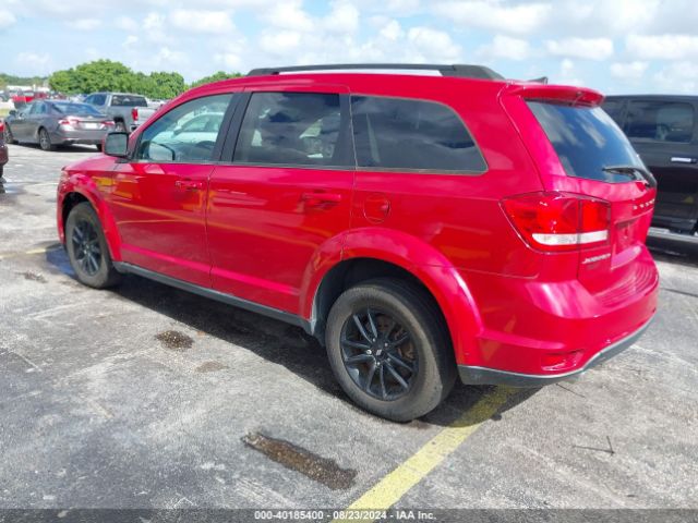 3C4PDCBG9KT848656 Dodge JOURNEY SE