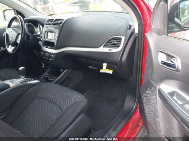3C4PDCBG9KT848656 Dodge JOURNEY SE