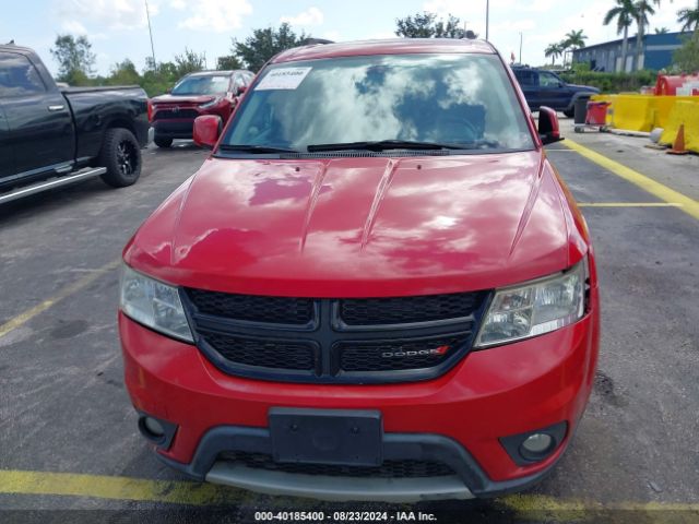 3C4PDCBG9KT848656 Dodge JOURNEY SE
