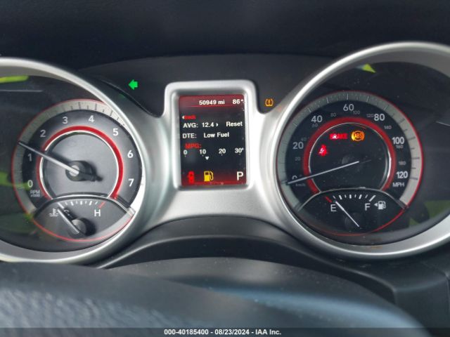 3C4PDCBG9KT848656 Dodge JOURNEY SE