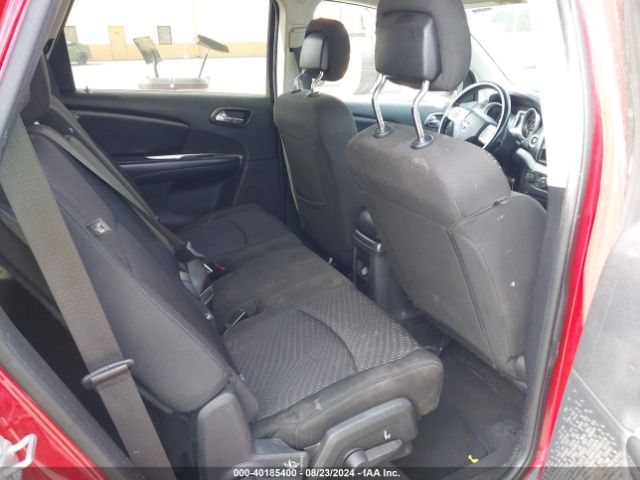 3C4PDCBG9KT848656 Dodge JOURNEY SE