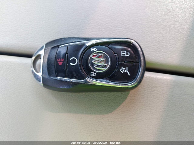 Buick Envision Fwd Essence 2020 LRBFXCSAXLD068038 Image 11