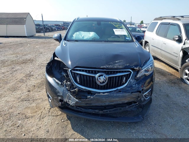 Buick Envision Fwd Essence 2020 LRBFXCSAXLD068038 Image 12