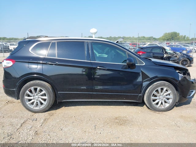 Buick Envision Fwd Essence 2020 LRBFXCSAXLD068038 Image 13