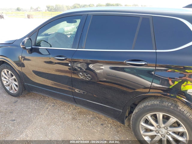 Buick Envision Fwd Essence 2020 LRBFXCSAXLD068038 Image 14