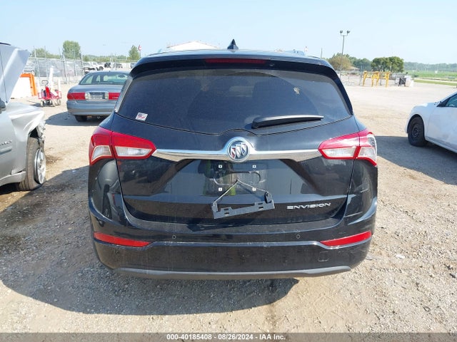 Buick Envision Fwd Essence 2020 LRBFXCSAXLD068038 Image 16